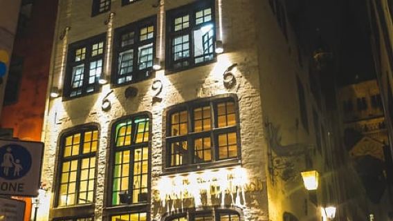 Cologne: The Dark Side of the Dom Tour