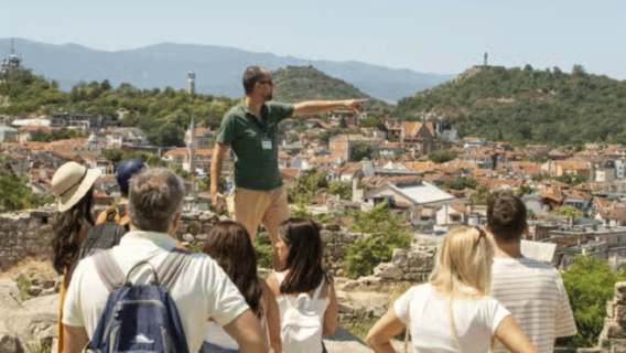 From Sofia: Plovdiv, Starosel, and Art Village Day Trip