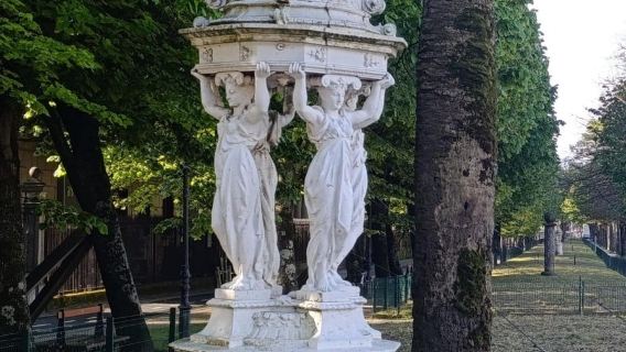 The Hidden Soul of San Sebastian: Art & Architecture (8 max)