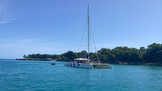 Sosua Catamaran Excursion