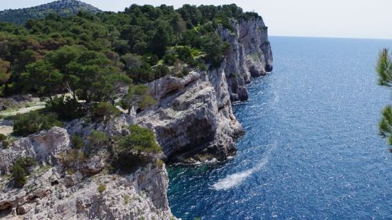 Zadar: Full-Day Sailing Trip to Kornati