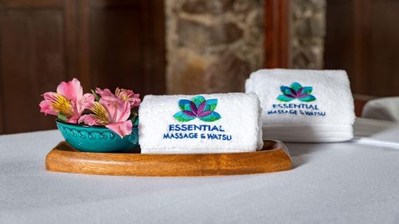 San Miguel de Allende : 60-Min Deep Tissue Massage