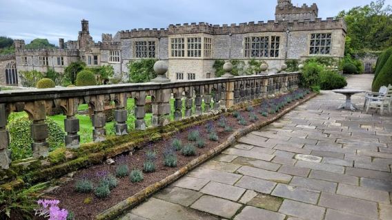 From Manchester: Pride & Prejudice 2005 Movie Locations Tour