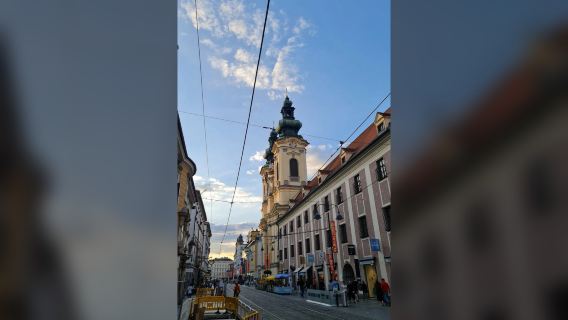 Linz Highlights: Selbstgeführter Audio-Rundgang
