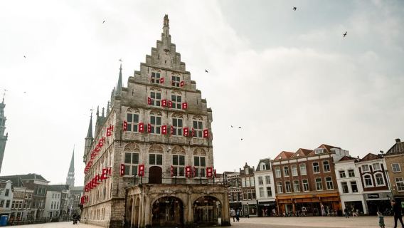 Gouda: Highlights and Hidden Gems Walking Tour