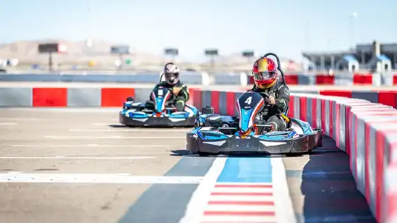 Las Vegas: Go-Kart Racing