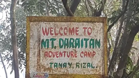 Day hike to Mount Daraitan with Tinipak River 2024