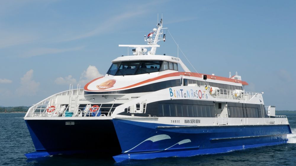Ferry Operators For Ferry To Bintan