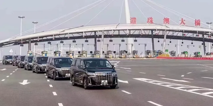 澳門去珠海 | 乘搭跨境巴士/包車前往珠海