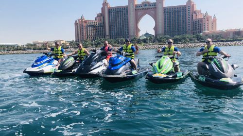 Dubai Jet Ski 5
