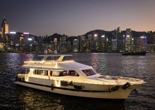 香港星光夜遊・維港之旅