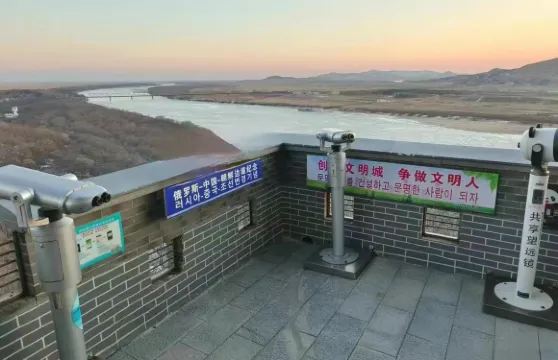 防川+圖們口岸一日遊【延吉起止上門接送（中巴拼車出行）】