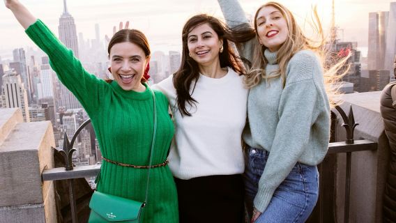 Nueva York: Visita guiada al Rockefeller Center + entrada opcional al Top of the Rock