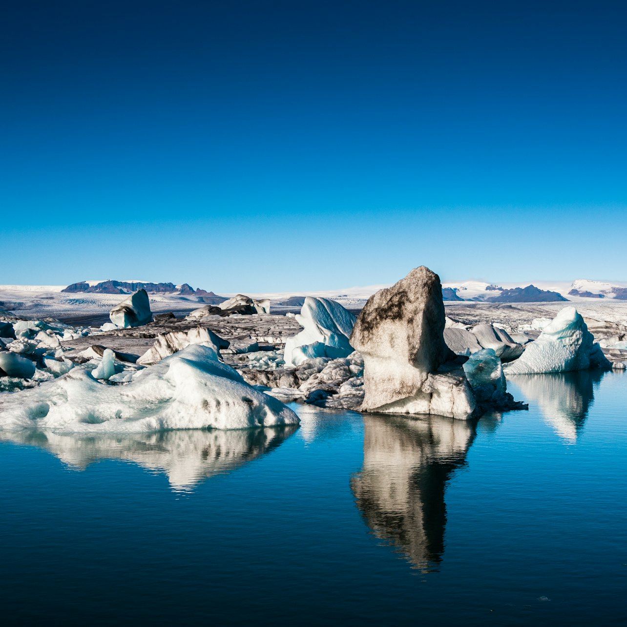 Laguna glaciale di Jökulsárlón: andata e ritorno da Reykjavik