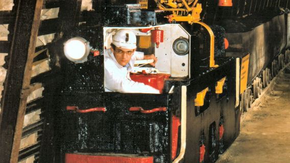 Kohlebergwerk Valkenburg: Eintrittskarte + Führung auf Niederländisch