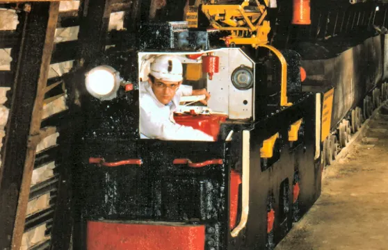 法爾肯堡煤礦：入場門票 + 荷蘭語導賞團