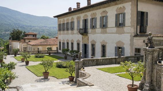 Villa Della Porta Bozzolo: Entry Ticket