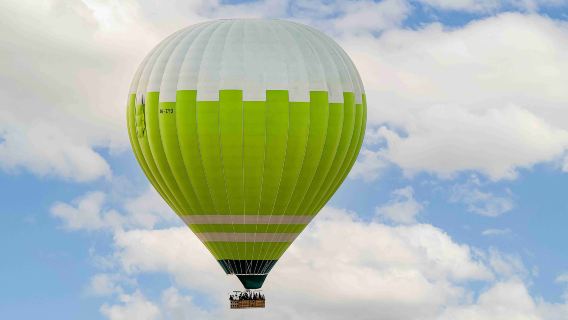 Hot Air Balloon Sunrise Experience in Dubai