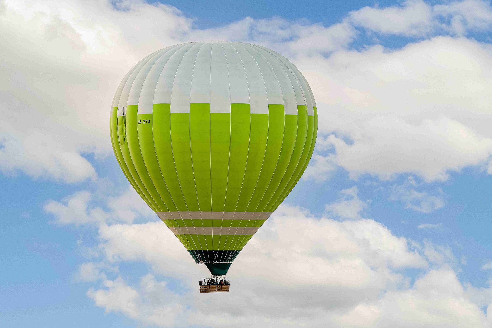 Hot Air Balloon Sunrise Experience in Dubai