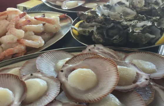 赫維灣日落郵輪