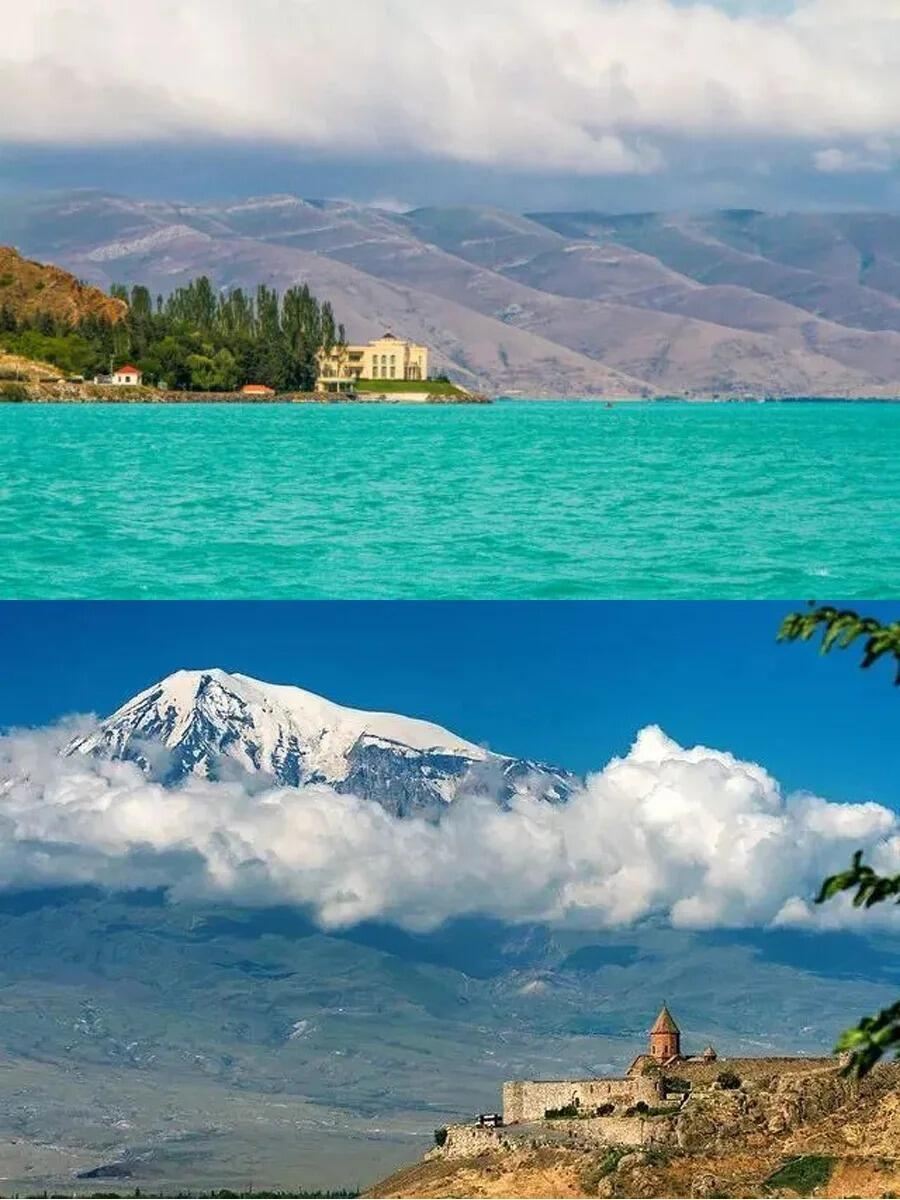 探索高加索之淚|塞凡湖+塞凡湖修道院+Arpi 酒莊包車遊
