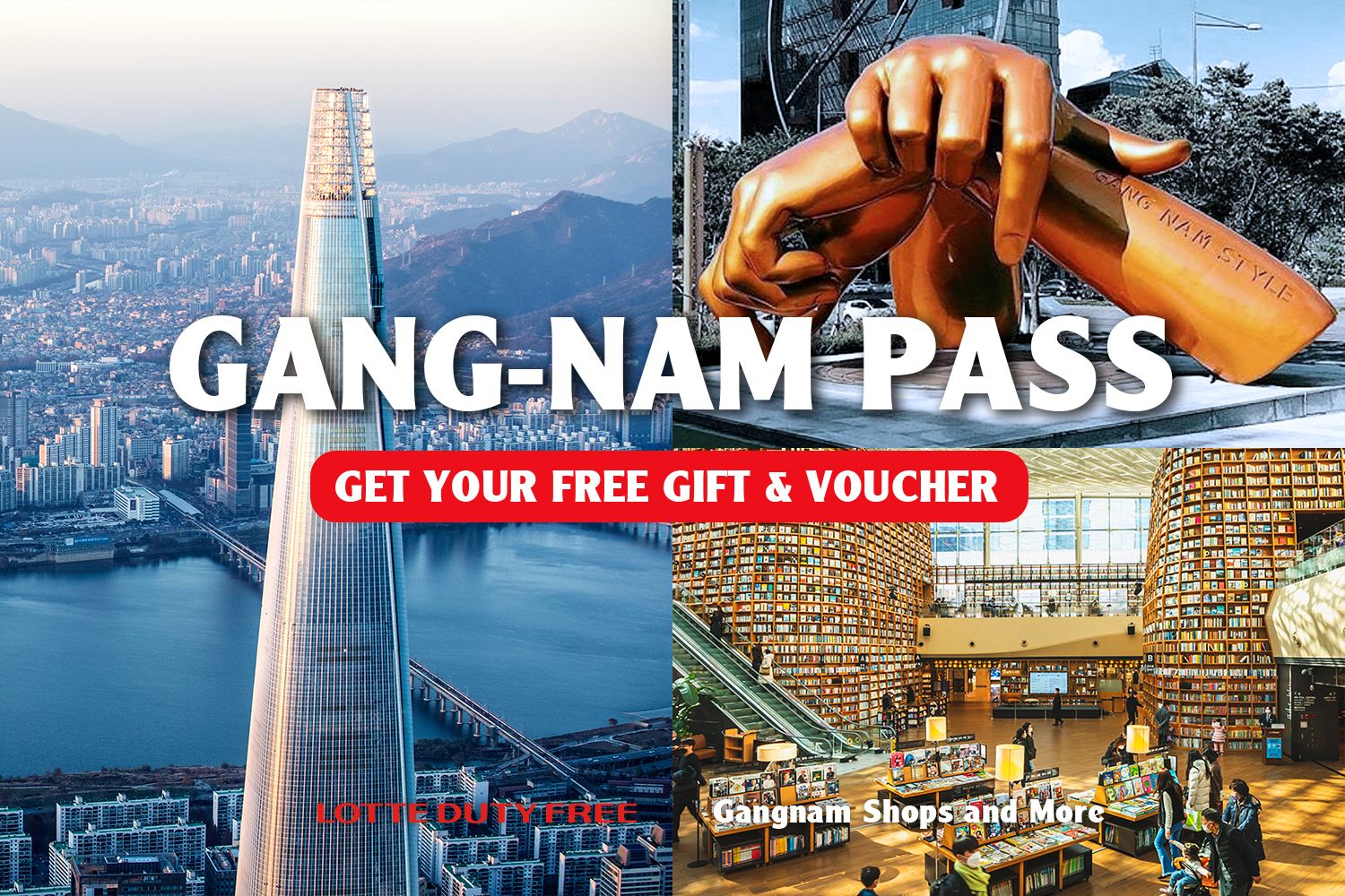 Jiangnan Pass (with complimentary gift)