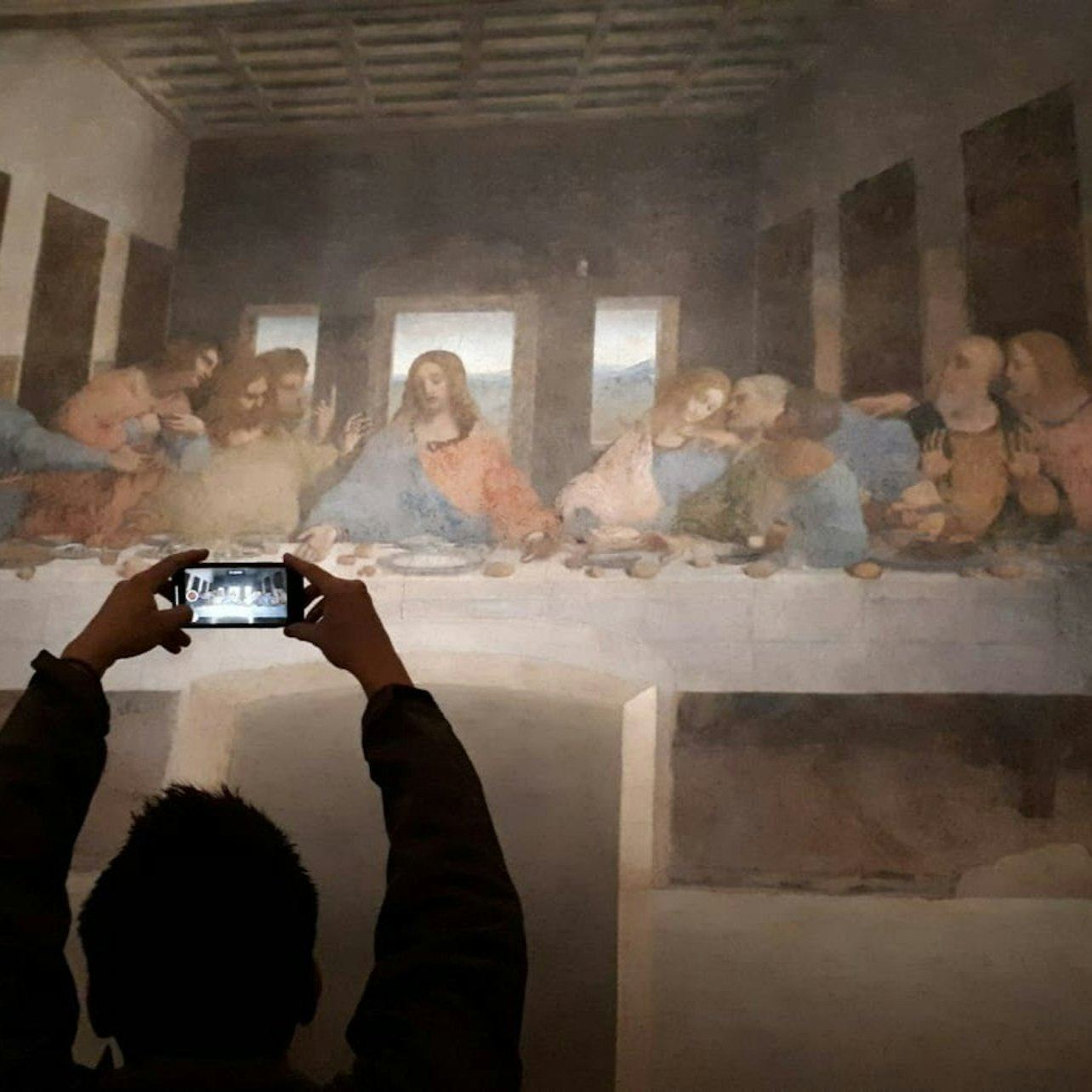 Santa Maria delle Grazie: Small Group Guided Tour of The Last Supper