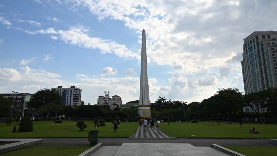 緬甸仰光大金塔一日遊【喬達基臥佛/茵雅湖/昂山市場/大金塔