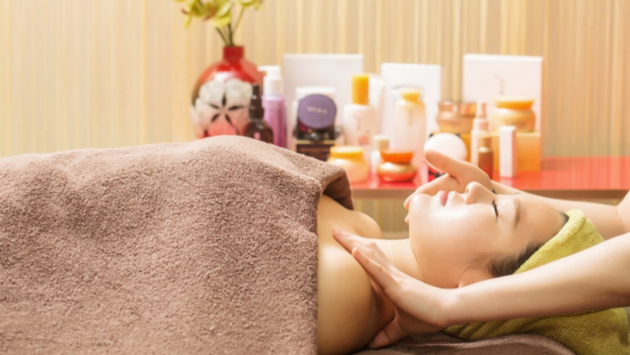 TBC Head Spa 護膚按摩