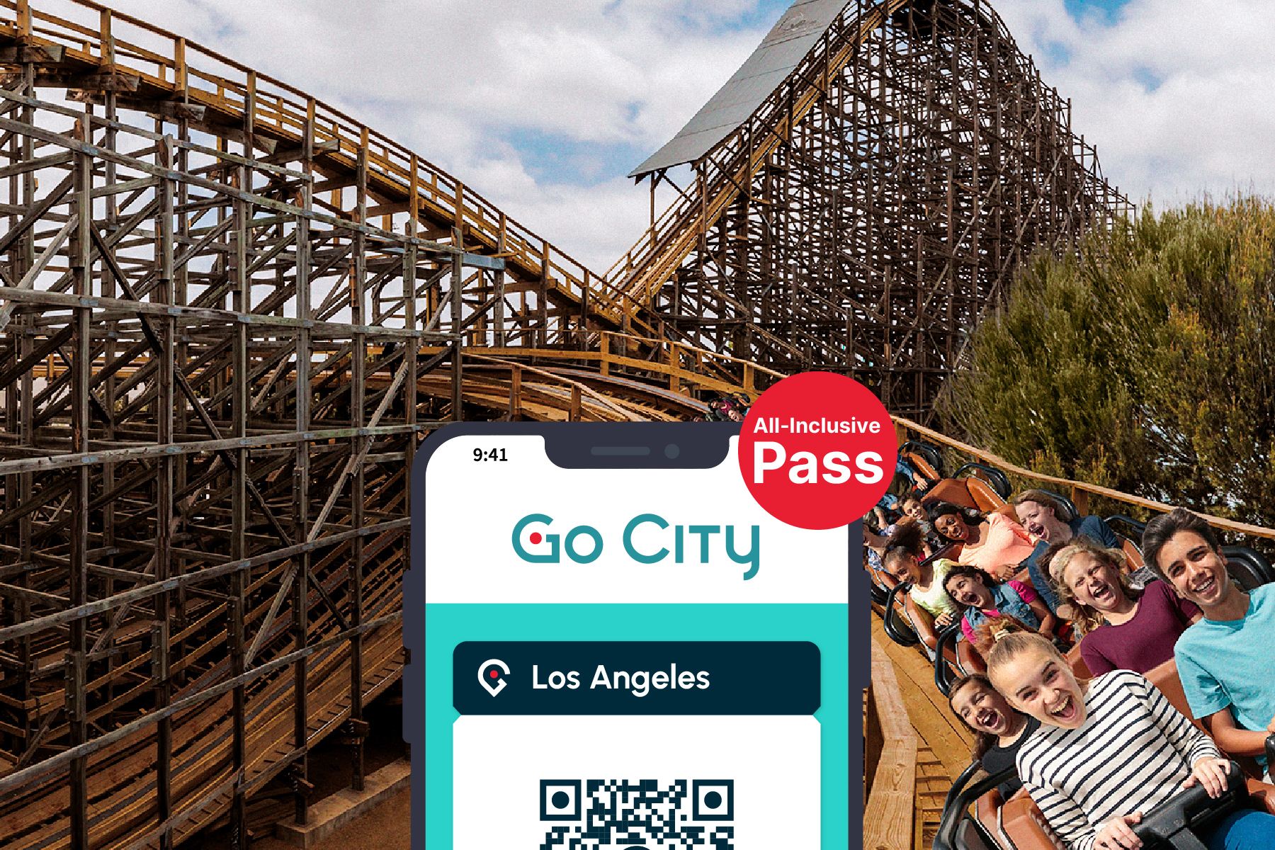 Go City: Los Angeles All-Inclusive Pass (Discover 40+ top attractions | Knott's Berry Farm, Aquarium of the Pacific & more)