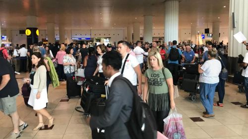 From Dubai: Airport Departure Transfer Day Tours 4