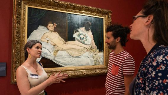 Musée d'Orsay: Guided Tour