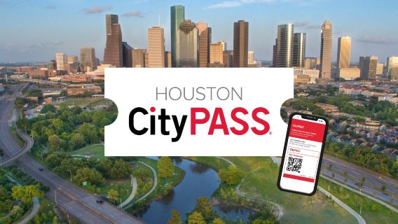 Houston CityPASS: Admission to 5 Attractions + Discounts