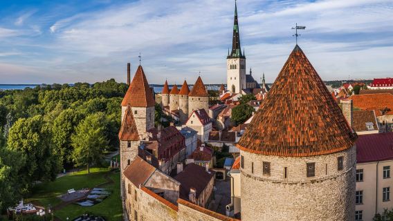 TallinnTravel Services