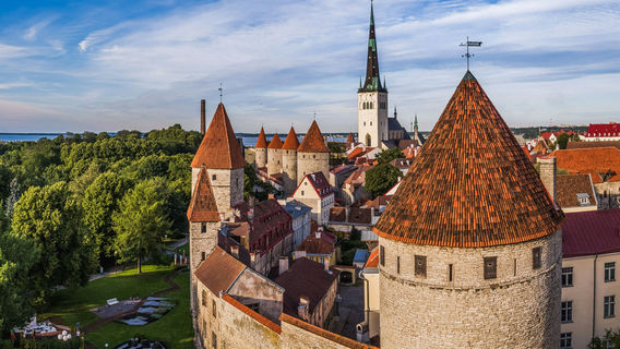 TallinnTravel Services