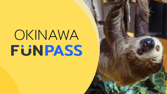 Окинава FunPASS: выберите экскурсии и развлечения, скидки на транспорт и покупки