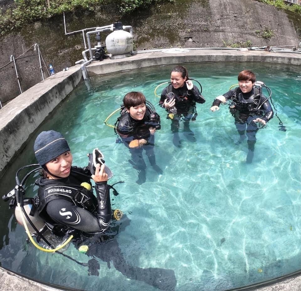 2-hour scuba diving experience in Longdong, New Taipei City [No certification required | Longdung diving experience | Gongliao, New Taipei]