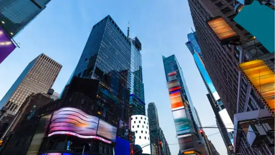 "Superheroes of New York", online exploration game