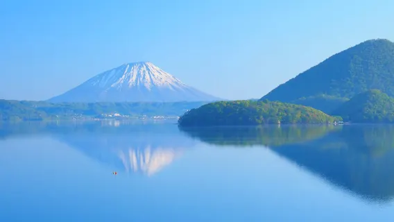 Lake Toya, shared tour Jigokudani, and Bear Farm one-day tour [ Depart from Sapporo, Hokkaido]