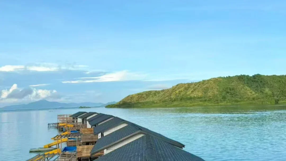 25 years of new opening Semporna Water Resort soft opening started Quality travel