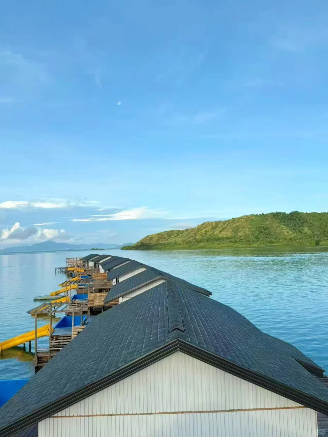 2025년 새롭게 오픈하는 셈포르나 산수 리조트 시범 운영 시작, 고품질 여행