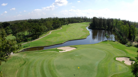 Muang Kaew Golf Course