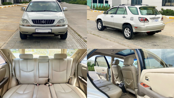 Phnom Penh To/From Kampot Private Car