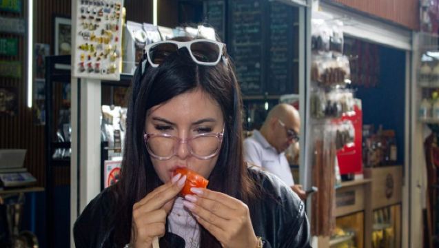 Paloquemao Exotic Fruit Market Tour