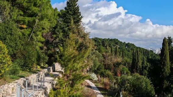 Geheime Wanderung durch den Marjan-Park in Split