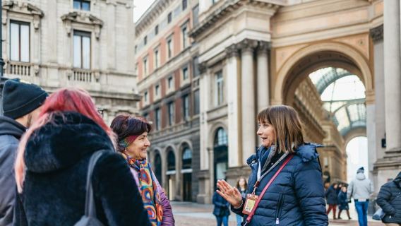 Mailand: Führung durch das Theater und Museum La Scala