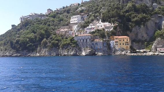 Napoli: tour guidato di Sorrento, Positano, Amalfi e Ravello