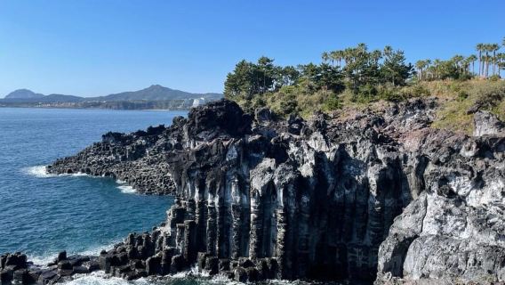 Jeju: Westliche und südliche Sightseeing-Tagestour