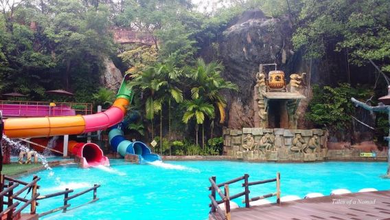 Sunway Lagoon Full Day Admission Tickets