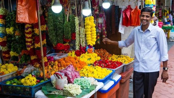 Singapur: Lokale Streetfood-Verkostungstour
